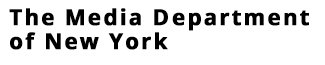 Media Department of New York